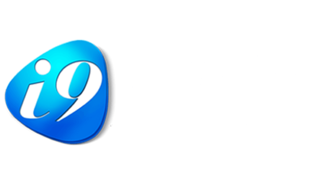 logo i9BETcom.black